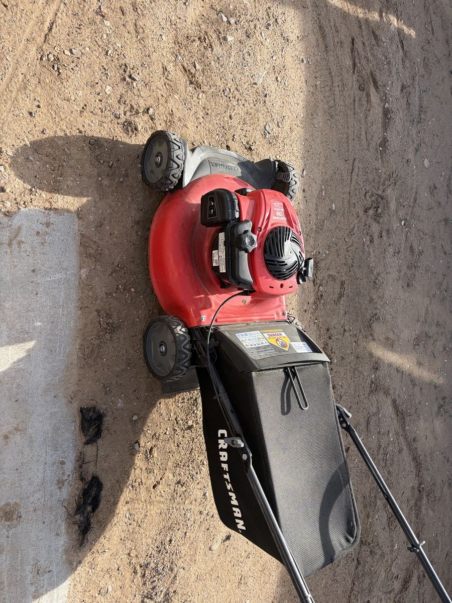 Craftsman Lawn Mower