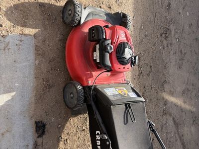 Craftsman Lawn Mower