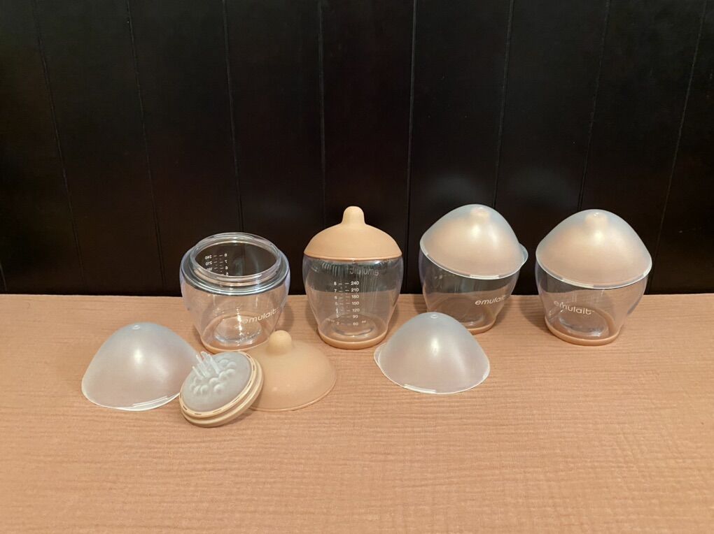 Emulait Baby Bottles (4)