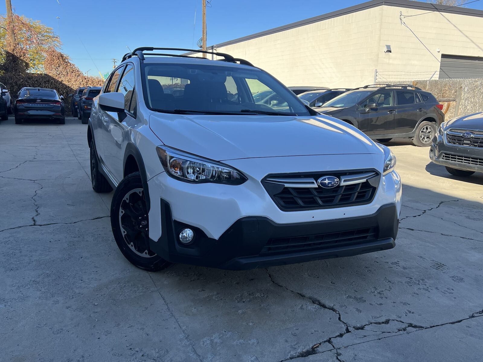 2021 Subaru Crosstrek Premium