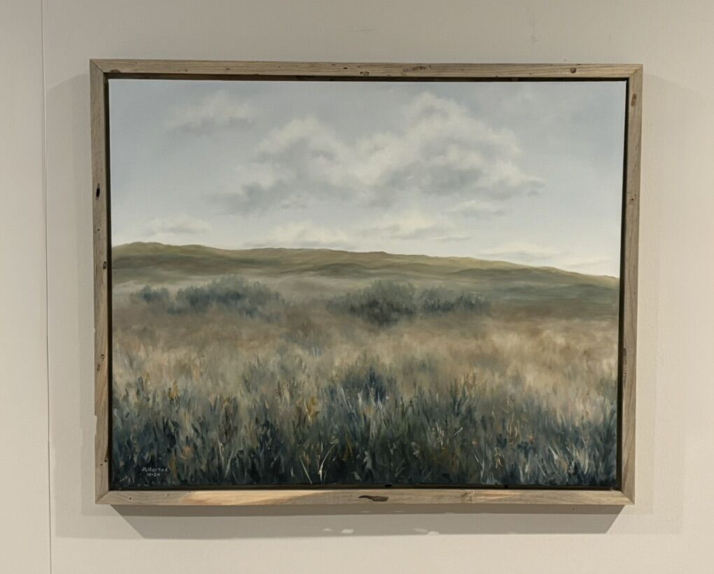 24x30 In Framed Original Oil Painting