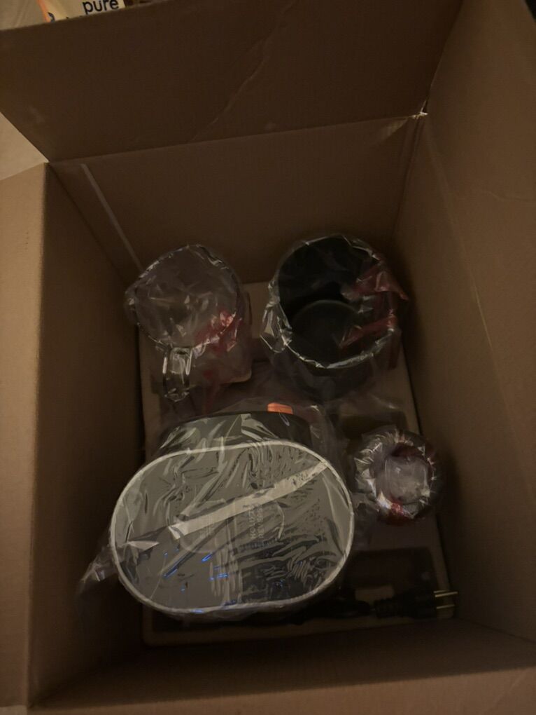 Ninja Coldpress Juicer NEW OPEN BOX