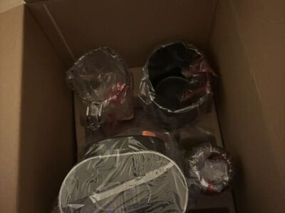 Ninja Coldpress Juicer NEW OPEN BOX