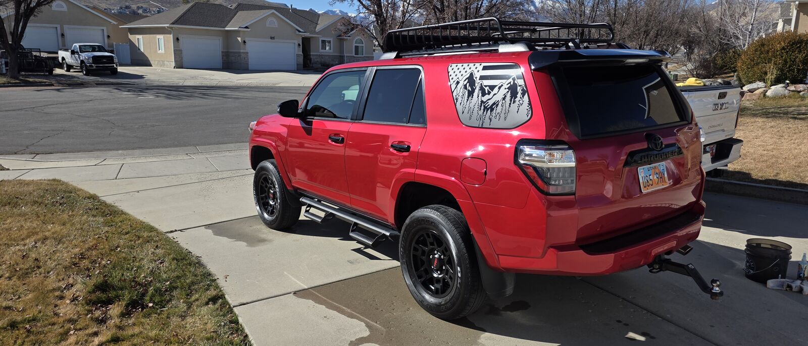 2021 Toyota 4Runner Venture Edition