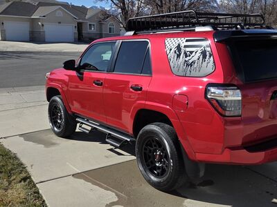 2021 Toyota 4Runner Venture Edition