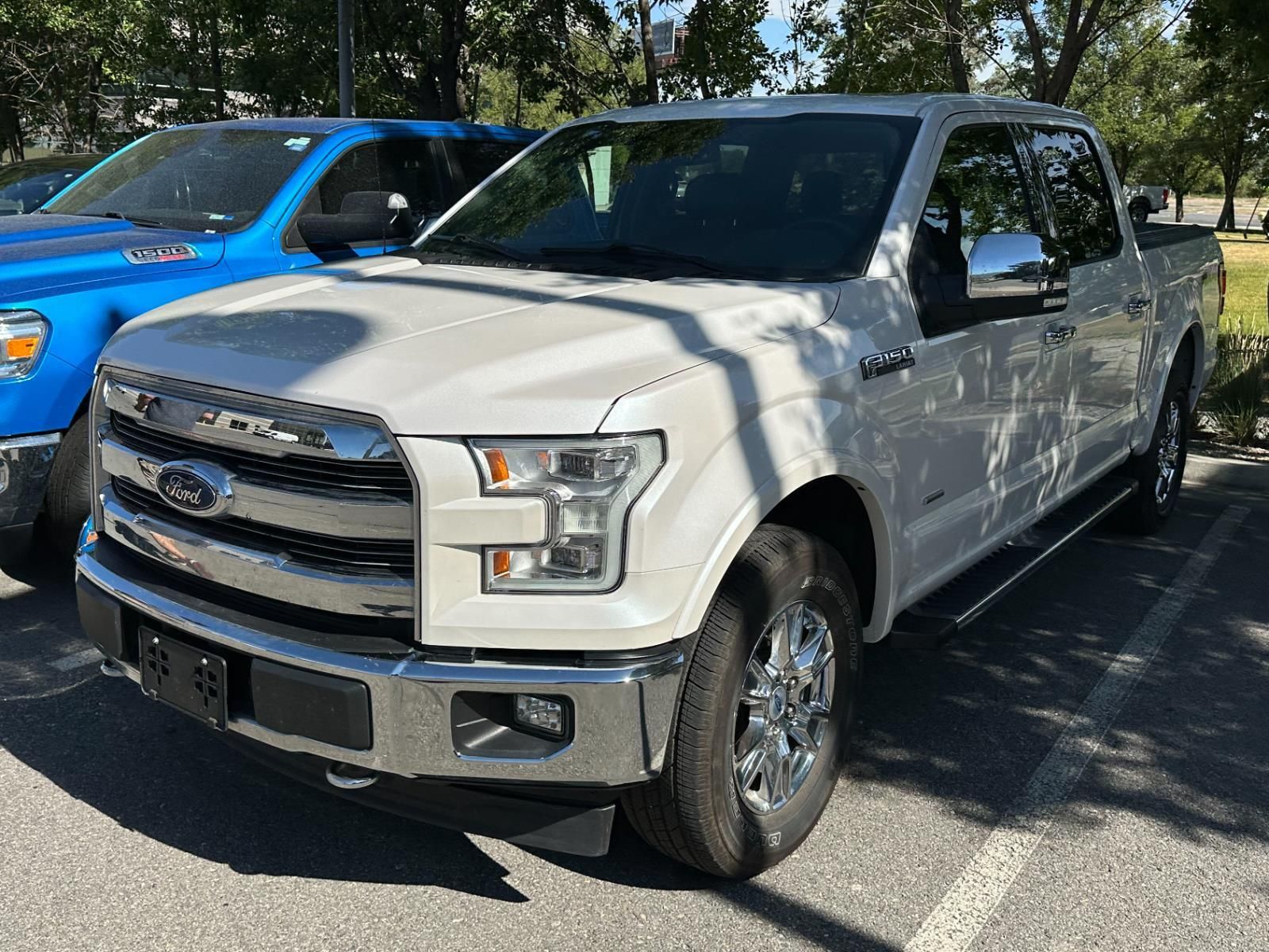 2017 Ford F-150 Lariat