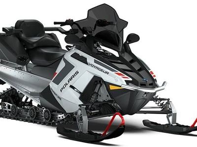 2025 Polaris SNO-25 550 VOYAGEUR ADV 144 ES