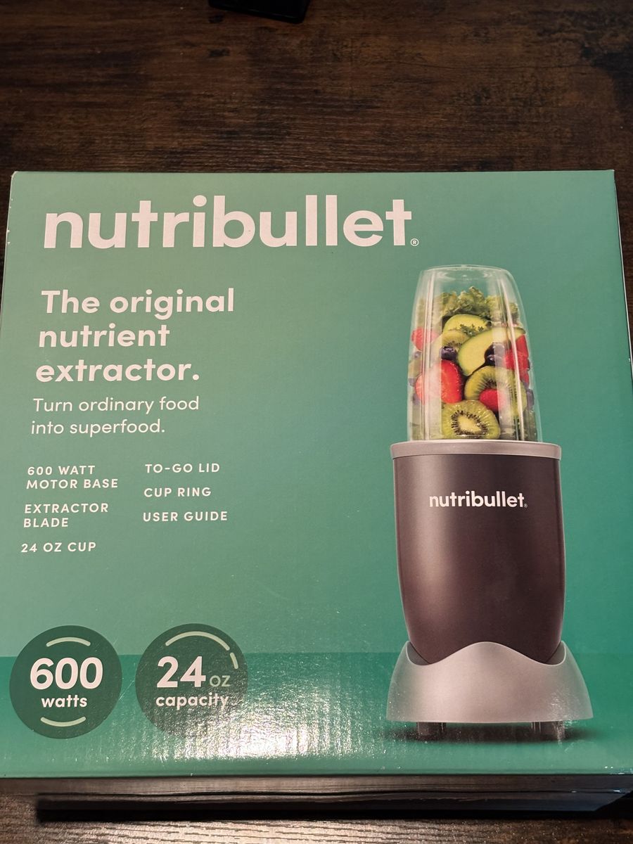 Nutribullet 600 Watt High-Speed Blender