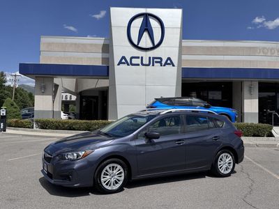 2017 Subaru Impreza Premium