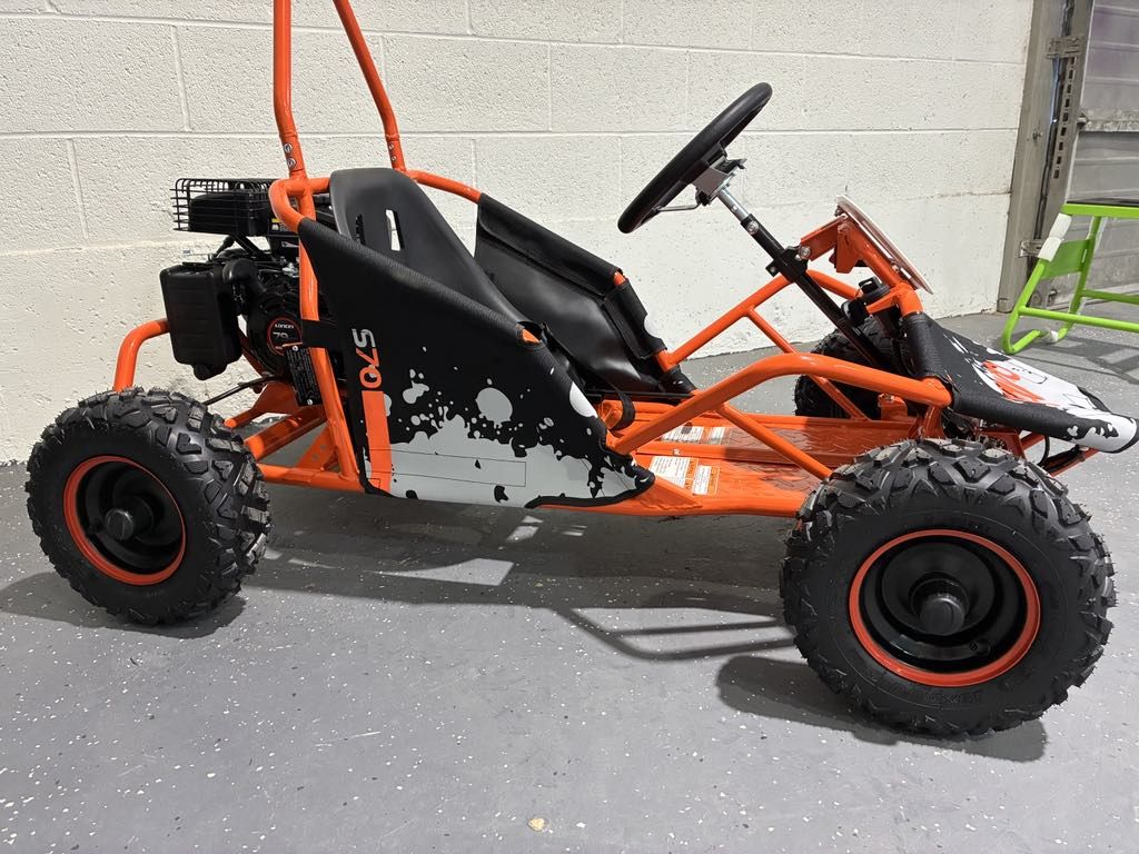 2026 Kayo S70 – Built for Young Riders,