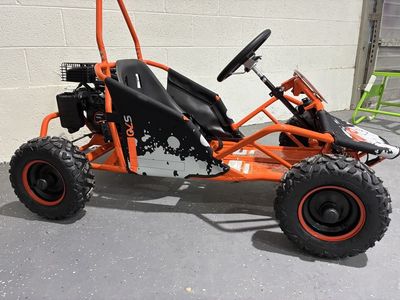 2026 Kayo S70 – Built for Young Riders,