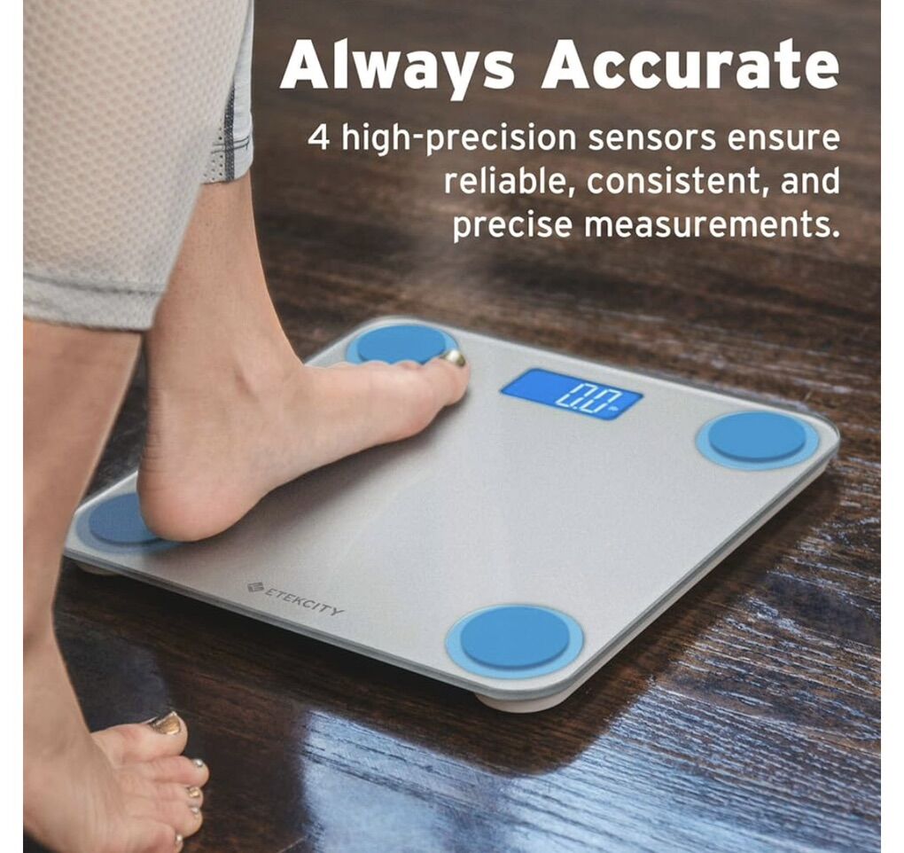 Body Weight Scale Etekcity
