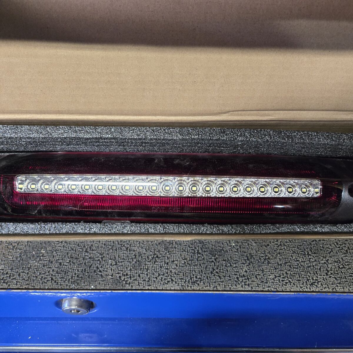 3rd brake light LED from 09 silverado