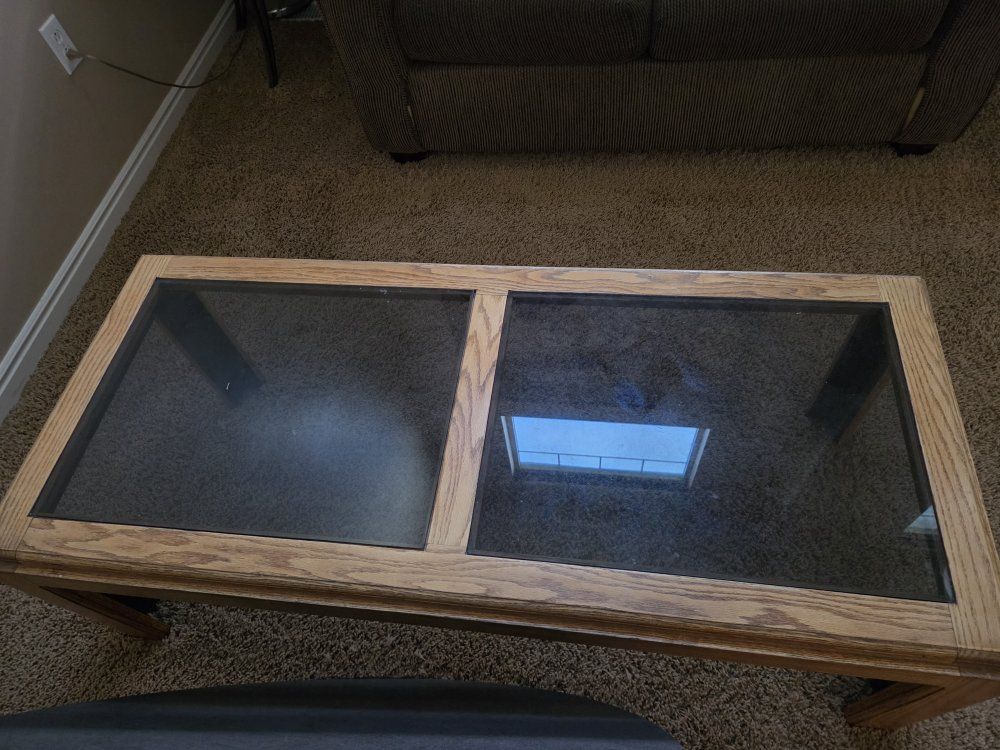Coffee table