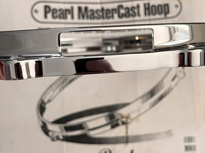 Snare Die Cast reso hoop Pearl DC 1410S