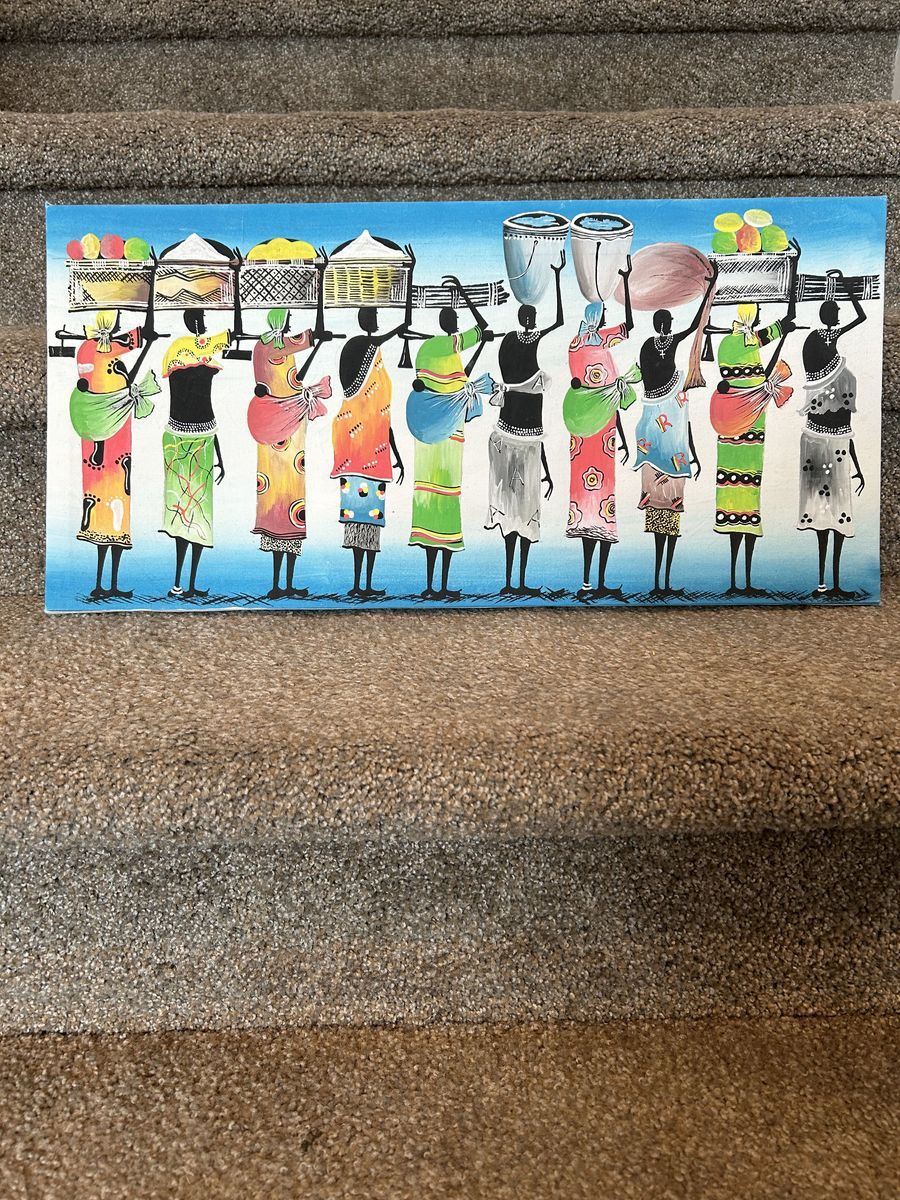 African Artwork