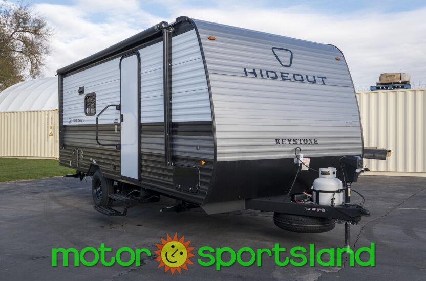 2026 Keystone Hideout 195RBS U-Shaped Dinette