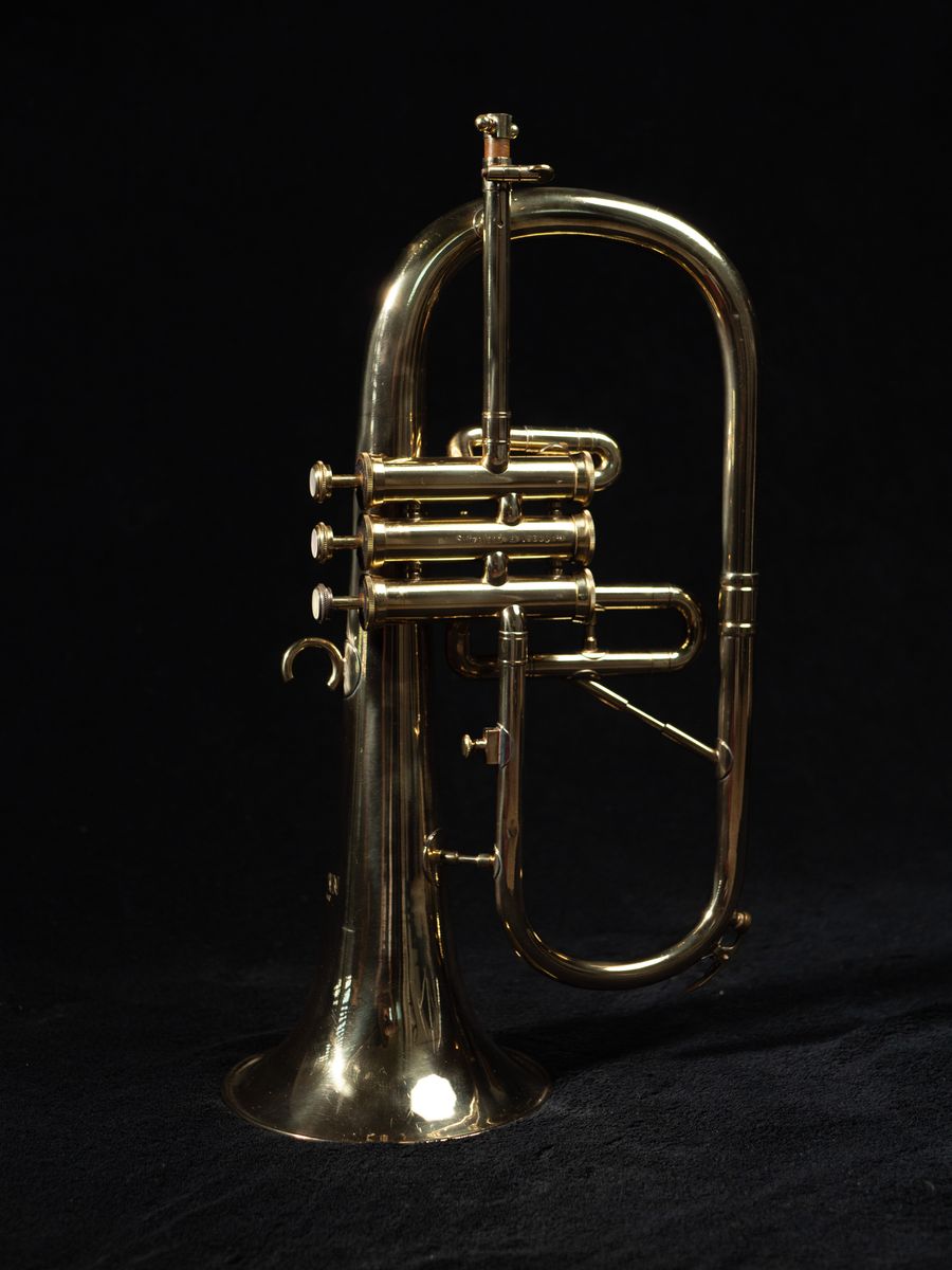 Flugelhorn - Conn (Willson) ($750)