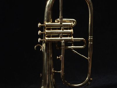 Flugelhorn - Conn (Willson) ($750)