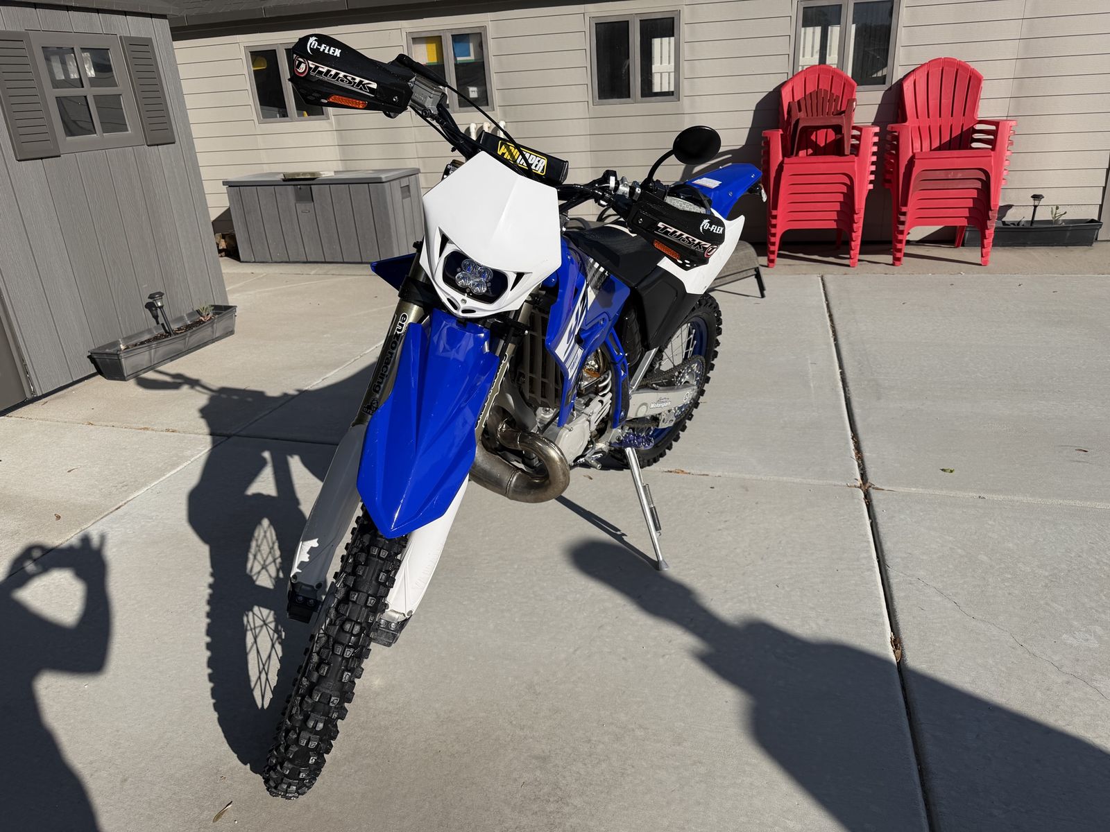 2019 YZ 250X Street Legal