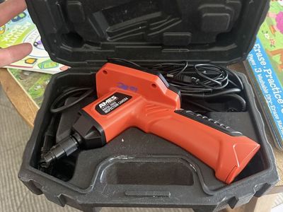 Ames Optic visual inspection camera