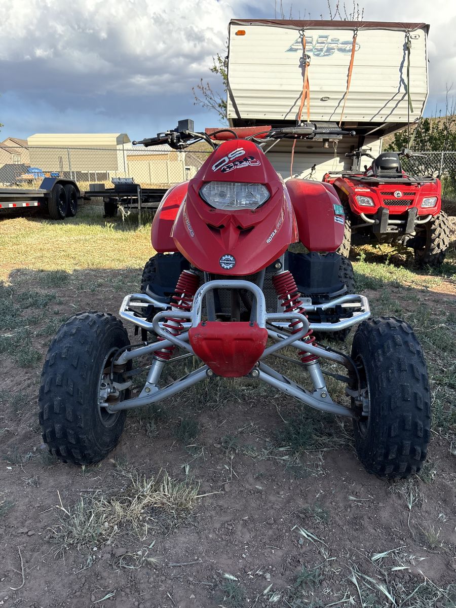 2005 Bombardier DS 650