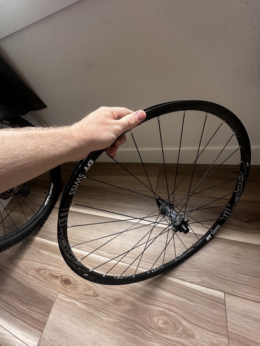 DT Swiss Spine “29” (Rear wheel)