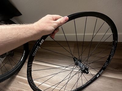 DT Swiss Spine “29” (Rear wheel)