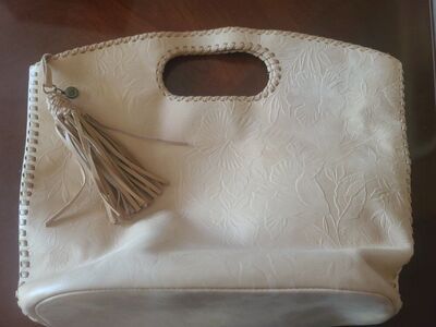 The Sak Women's Camarillo Genuine Leather Shopper