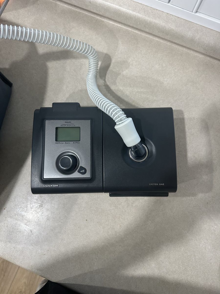 Phillips Respironics CPAP Machine