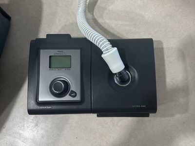 Phillips Respironics CPAP Machine
