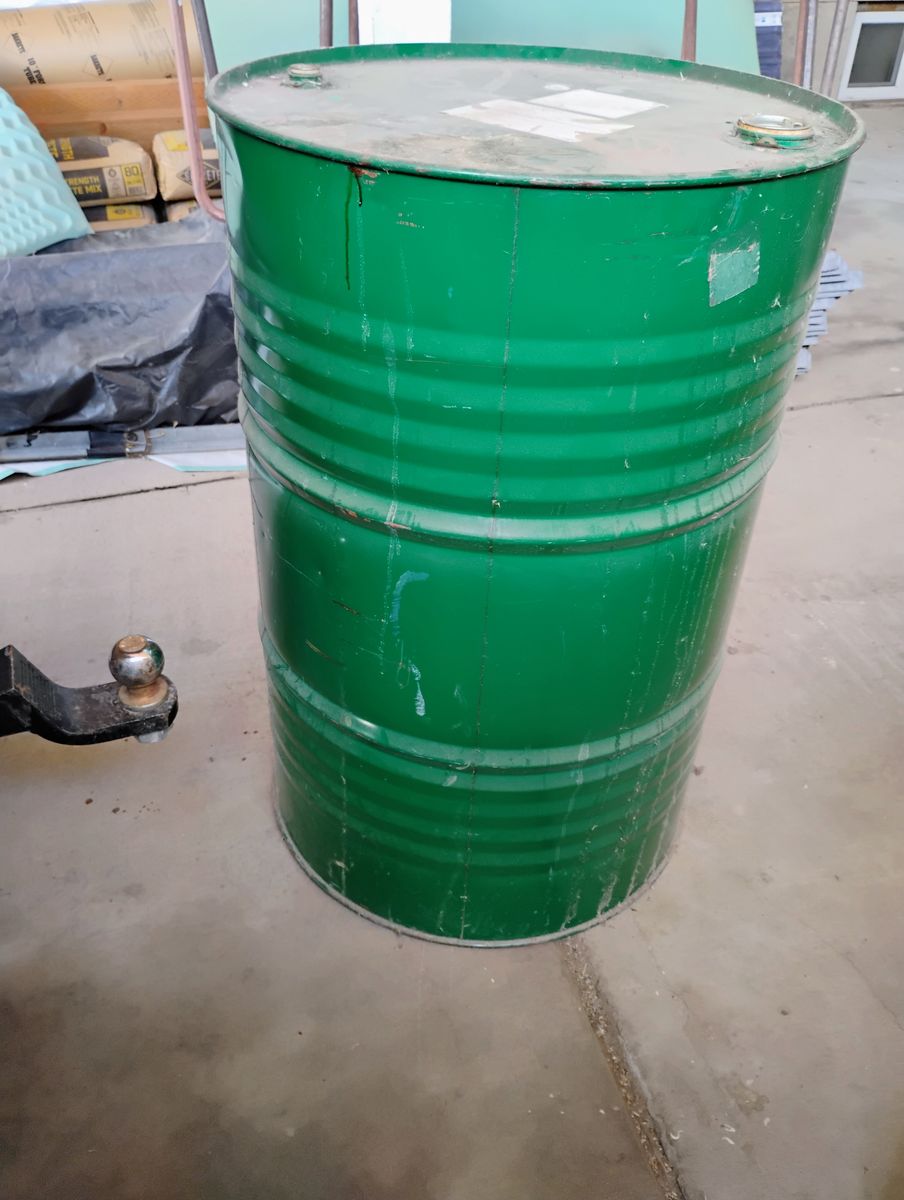 Free metal barrel