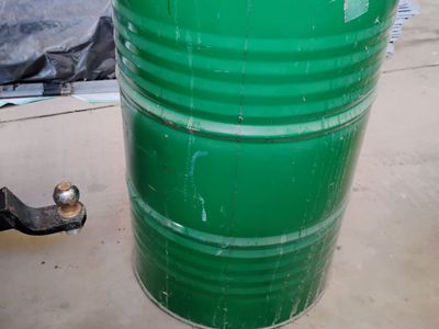 Free metal barrel