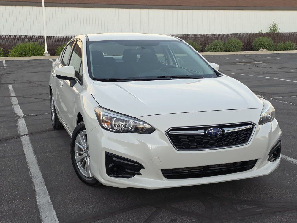 2017 Subaru Impreza Premium