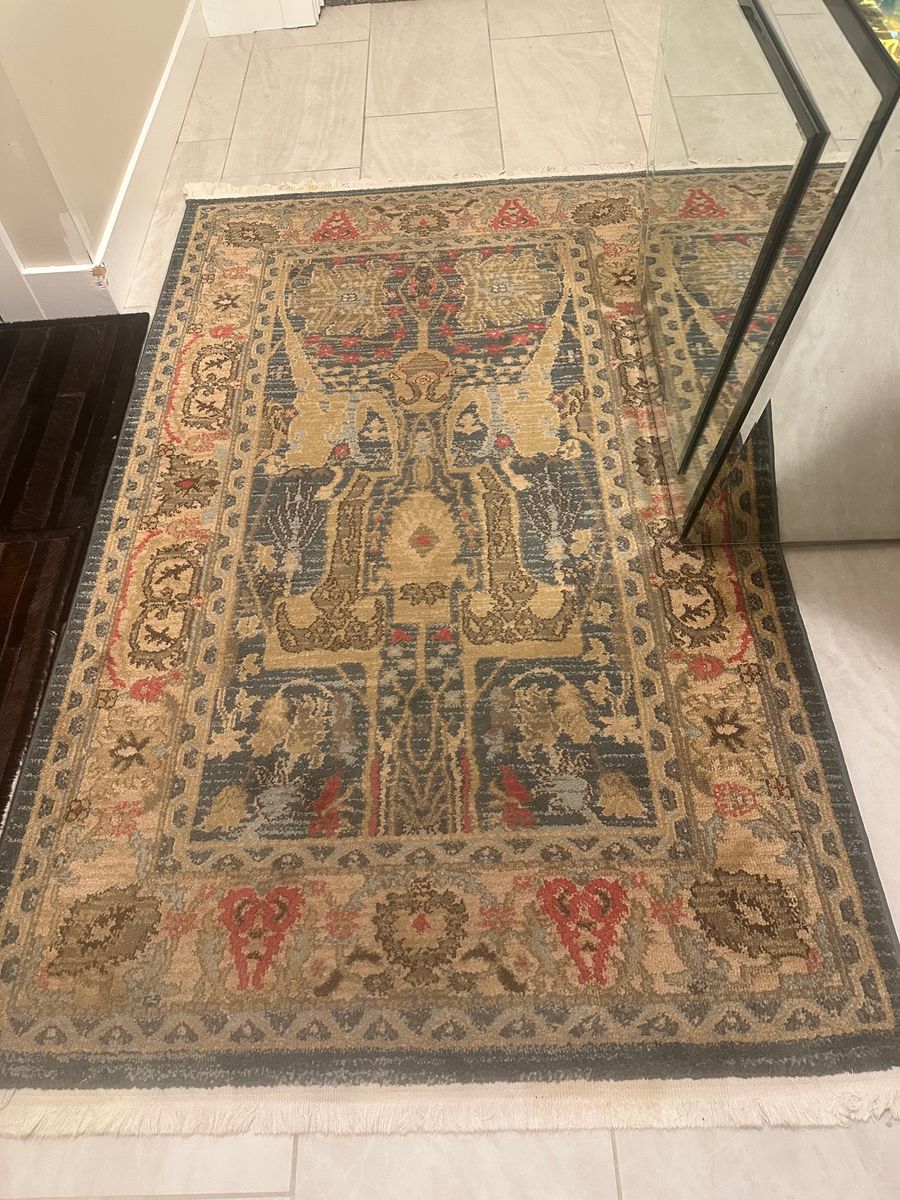 4 x 5 area rug