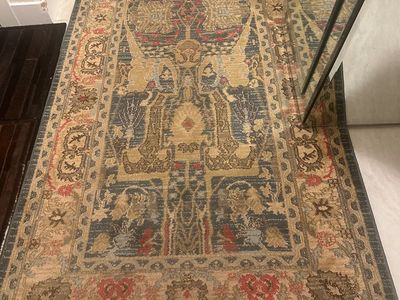 4 x 5 area rug