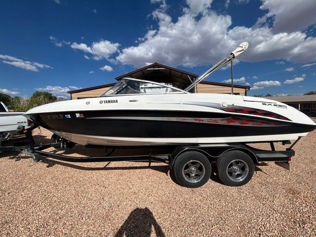 2005 Yamaha sx 230 HO - $21,500 (Kanab)