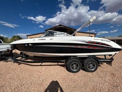 2005 Yamaha sx 230 HO - $21,500 (Kanab)