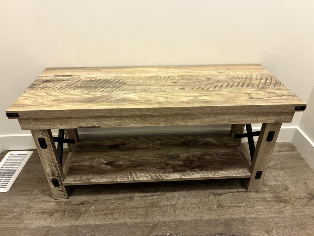 Entry-way Bench