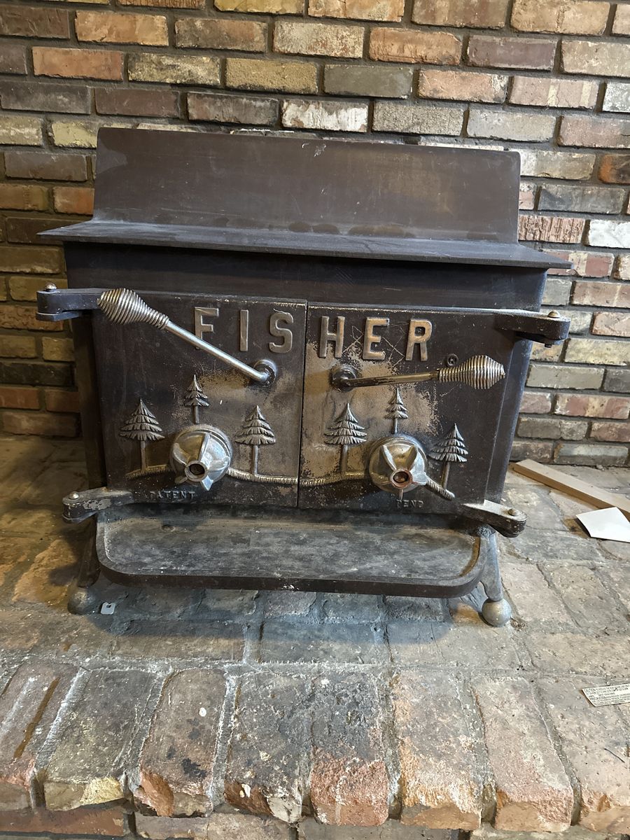 Fisher Stove