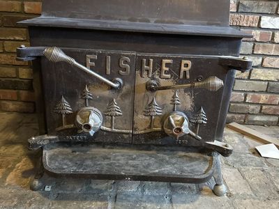 Fisher Stove
