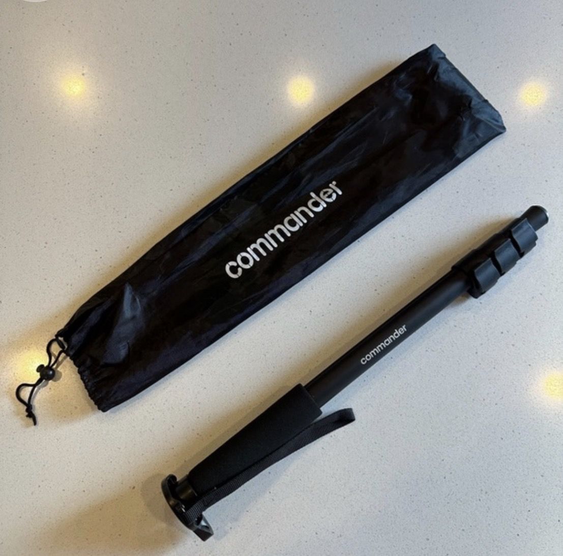 Commander Monopod For Cameras