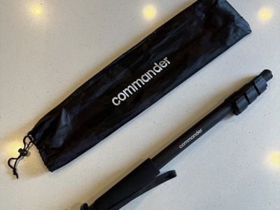 Commander Monopod For Cameras