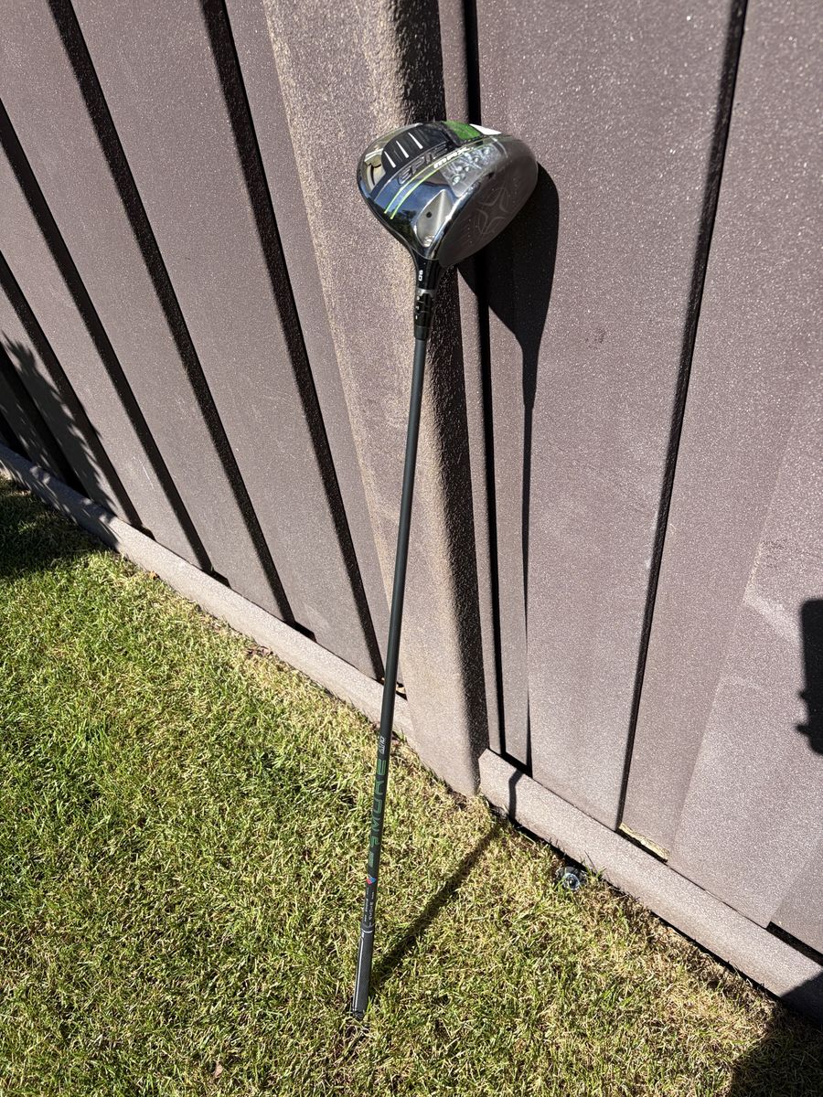 Callaway Epic Max Driver 9° Diamana Shaft