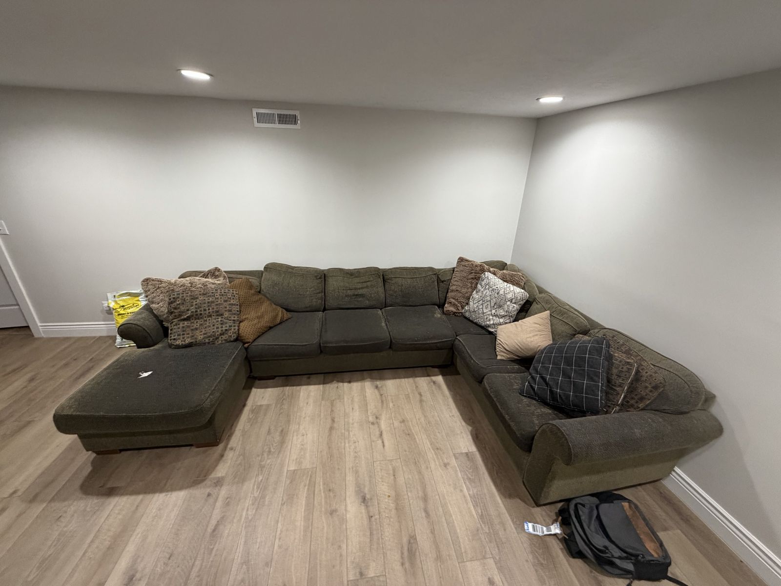 Free Sectional Couch