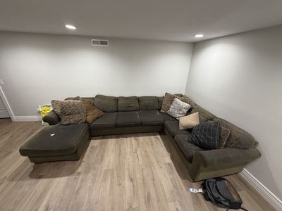 Free Sectional Couch