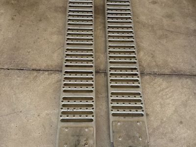 ATV loading ramps