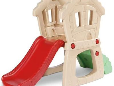Little Tikes Hide & Seek Climber, 2-5 yrs