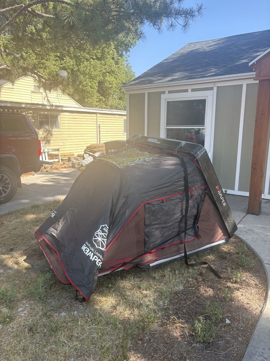 Ikamper Skycamp Mini 2.0