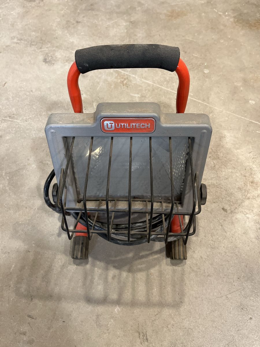 Utilitech Portable Work Light
